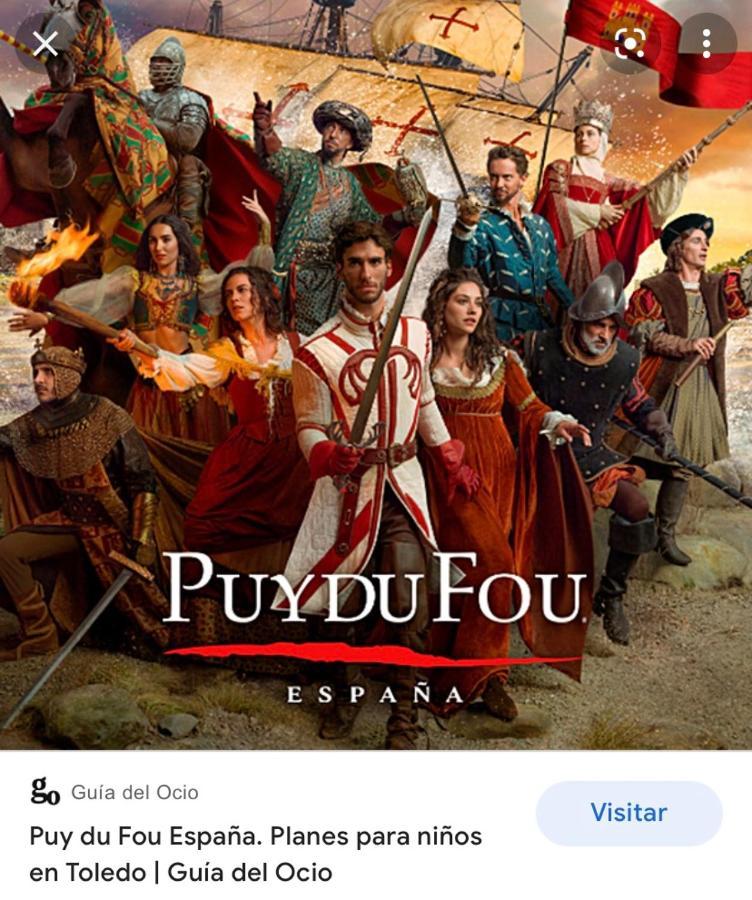 Esuri Chalet 300M Con 1000M Parcela Privada A 8Min De Puy Du Fou Argés Dış mekan fotoğraf